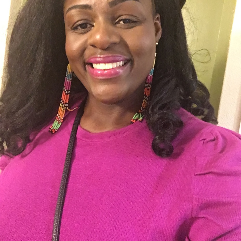Fuchsia Top
